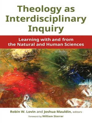 cover image of Theology as Interdisciplinary Inquiry